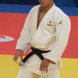 Portrait of Takanori Nagase