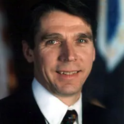Portrait of Michael Dombeck