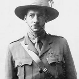 Portrait of Murray Bourchier