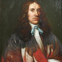 Portrait of Johannes Thysius