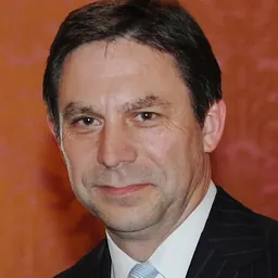 Portrait of Alan M. Taylor