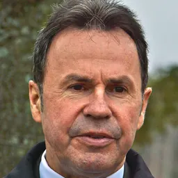 Portrait of Michel Angers
