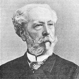 Portrait of Edouard Lalo