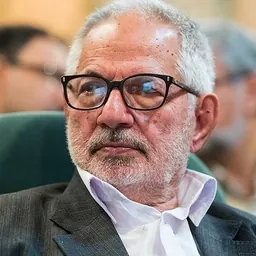 Portrait of Mohammad-Mehdi Abdekhodaei