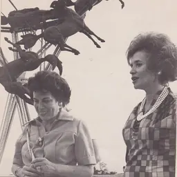 Portrait of Cecilia Caballero Blanco