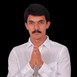 Portrait of Priya Krishna