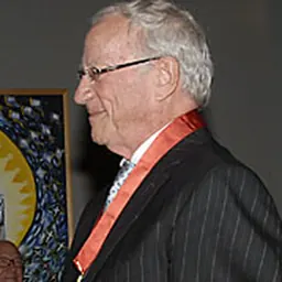 Portrait of Harold Marshall