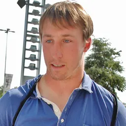 Portrait of Sean Lee