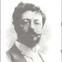 Portrait of Roberto Ferruzzi