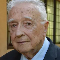 Portrait of Louis Lareng