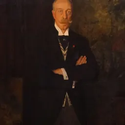 Portrait of Gaston Saint-Paul de Sinçay