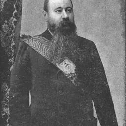 Portrait of Martinus Theunis Steyn