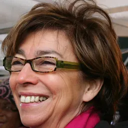 Portrait of Nicky Gavron