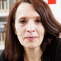 Portrait of Véronique Olmi