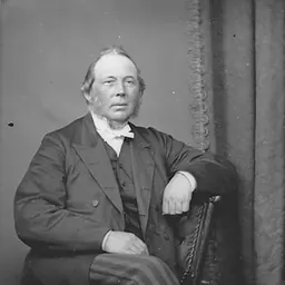Portrait of Thomas Thomas