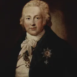 Portrait of Christoph Johann von Medem