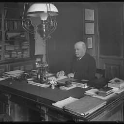Portrait of Anders Daae