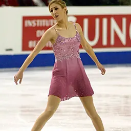 Portrait of Amber Corwin