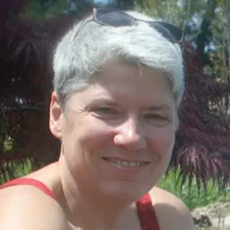 Portrait of Cheryl Chase