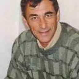 Portrait of Viktor Varshavsky
