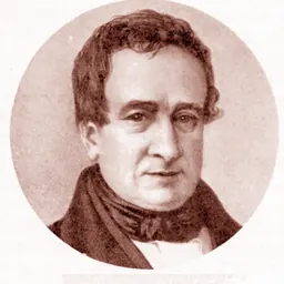 Portrait of Hendrik Tollens