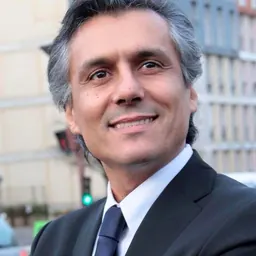 Portrait of Rachid Nekkaz