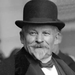 Portrait of Émile Coué