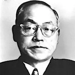 Portrait of Eikichi Araki