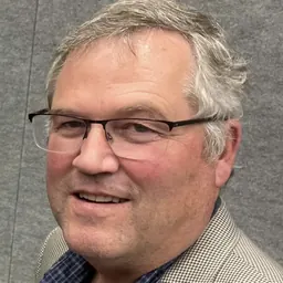 Portrait of J.T. Wilcox
