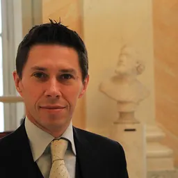 Portrait of Pierre-Yves Le Borgn'