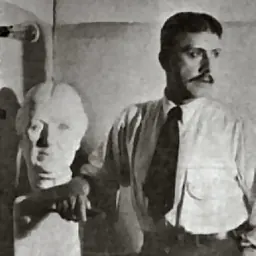 Portrait of Stuart Holmes