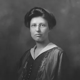 Portrait of Margaret Harwood