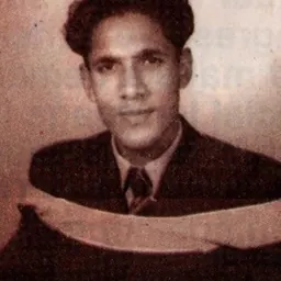 Portrait of Shoaib Sultan Khan