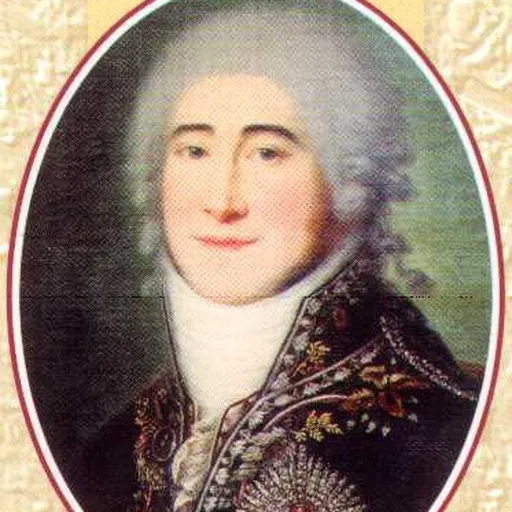 Portrait of Louis, 1st Prince of Bentheim and Steinfurt