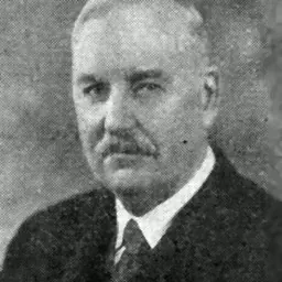 Portrait of Herbert Ritchie Spencer