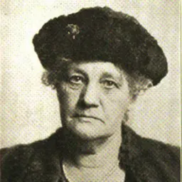 Portrait of Lillian M. Mitchner