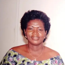 Portrait of Nadingar Ekoue Thérèse