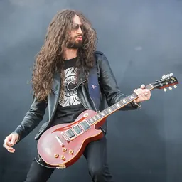 Portrait of Frank Sidoris