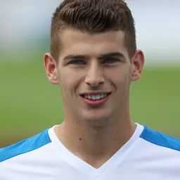 Portrait of Ivan Ljubic