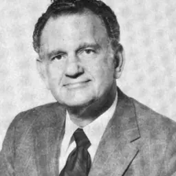 Portrait of Arnold Bauman