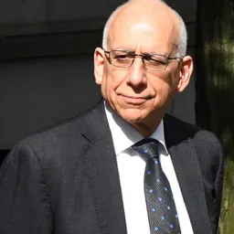Portrait of Dean Fuleihan