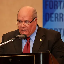 Portrait of Julio Ligorria
