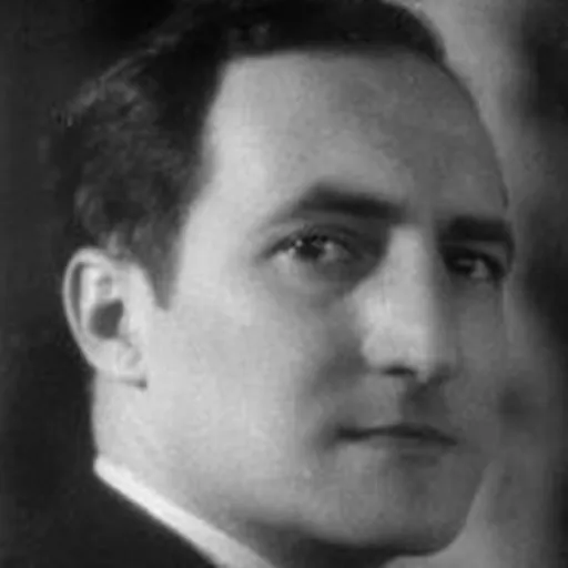 Portrait of José Antonio Aguirre