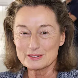 Portrait of Laura Wilson