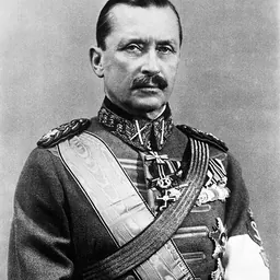 Portrait of Carl Gustaf Emil Mannerheim