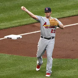 Portrait of David Freese
