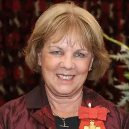 Portrait of Susan Hassall