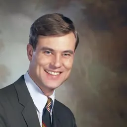Portrait of Larry Faulk
