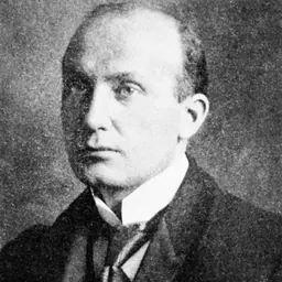Portrait of Robert S. Woodworth