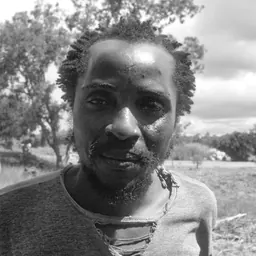 Portrait of Eddie Masaya